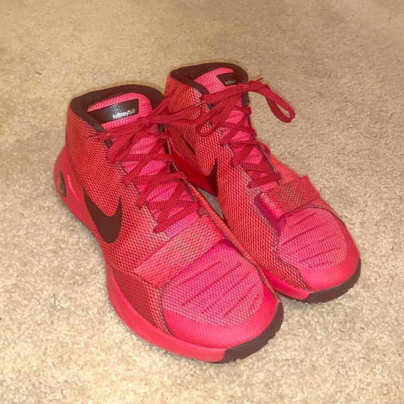 kd trey 5 iii red